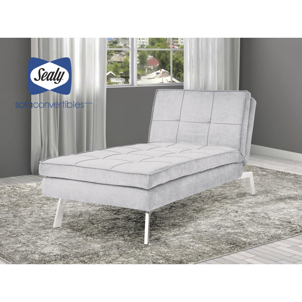 Sealy Sofa Convertibles Jackson Chaise Lounge Wayfair